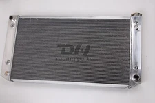 3Rows Aluminum Radiator 1988-2000 Chevrolet GMC C/K 2500 3500 Pickup 454 7.4L V8