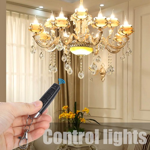 Wireless Rf 433Mhz Remote Controller Clone Copy Duplicator for Car Garage Door - Picture 10 of 13