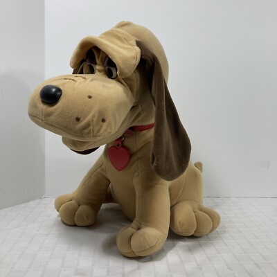 stuffed pound puppies