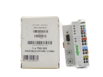 WAGO 750-303 24VDC NSMP