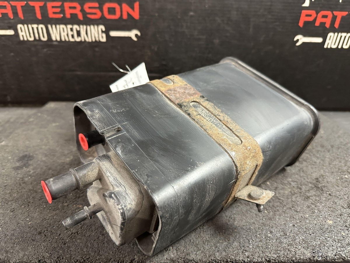04-09 CADILLAC XLR 4.6 FUEL GAS CHARCOAL VAPOR EVAPORATOR EVAP