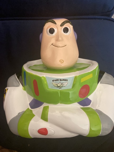 buzz lightyear piggy bank