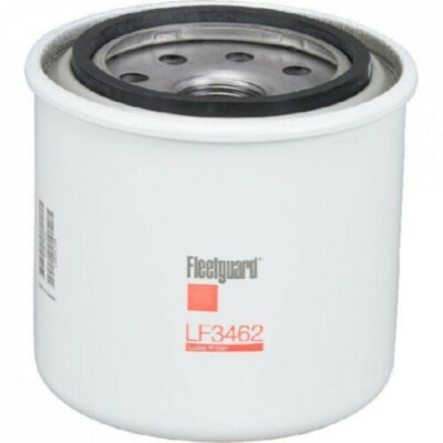 (1) New and Genuine Fleetguard LF3462 Oil Lube Filter