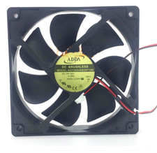 ADDA AG12024XB257100 120 120 25mm 12025 12CM 24V 0.46A Welder cooling fan