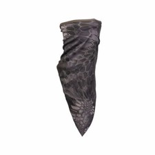 Elasticated Breathable Triangular Front Face Neck Scarf Cover - Mandra Night