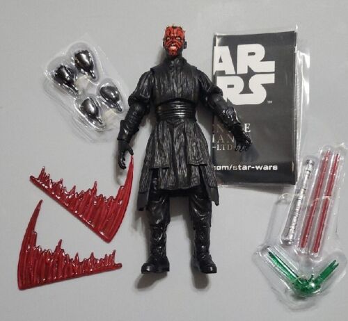 Star Wars Diamond Select Darth Maul 7" Action Figure Disney Exclusive - Picture 1 of 10