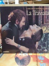 La Traviata Laserdisc, 1985  