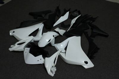 Unpainted Fairing Set Kit / Headlight For Honda 2011 2012 2013 CBR250R CBR 250 R