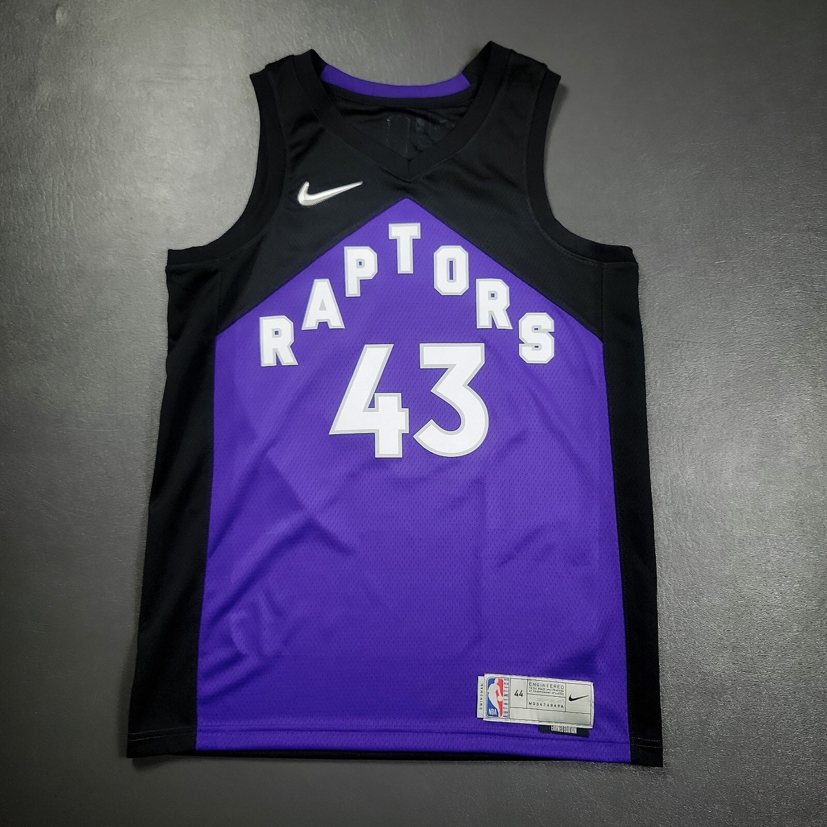 siakam swingman jersey