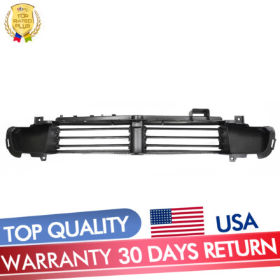 Front Active Grille Shutter Without Motor Fit for 2014-2018 Jeep Cherokee SUV US