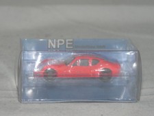 NPE 88048 Melkus RS 1000 rot 1:87 NEU + OVP