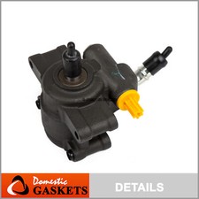 Power Steering Pump 20-295 Fits 01-11 Mazda Ford 2.3L DOHC 1L5Z3A674ABRM