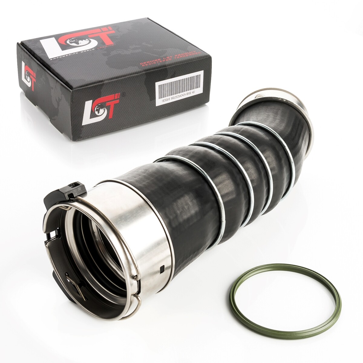Intercooler hose right for BMW 3 Series E90 E91 E92 E93 325d 330d