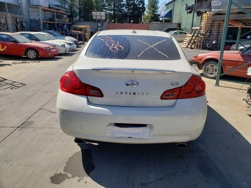 07-08 INFINITI G35 Sedán Puerta Trasera Pasajero/Interruptor Gris OEM 25421-JK40D - Imagen 12 de 12