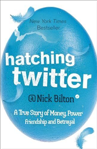 Hatching Twitter-Nick Bilton - Picture 1 of 1