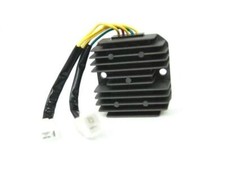 Voltage Regulator 5 Contact 3 Phase 2 Outlet ATV Quad Scooter 125 200