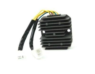 Spannungsregler 5 Kontakte 3-phasen 2 Steckdo ATV Quad Roller 125 200 REGLER