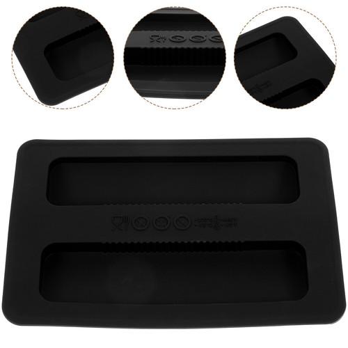 Toaster Dust Cover 4 Slice Bread Machine Lid Parts Accessories Maker Accessory