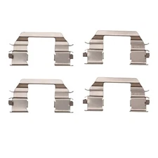 Dynamite Friction Disc Brake Hardware Kit for Civic, S2000, CSX, RSX 340-59027