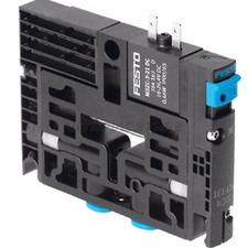 NEW FESTO MSZC-3-21 DC Solenoid Valve~