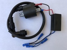 High Performance CDI Coil Racing Upgrade 80cc/66cc/48cc Motorized Bike Bicycle