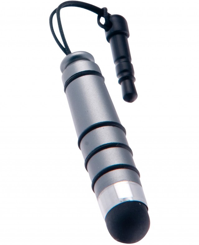 Sensible pen CellularLine pro dotykové kapacitní displeje, černý