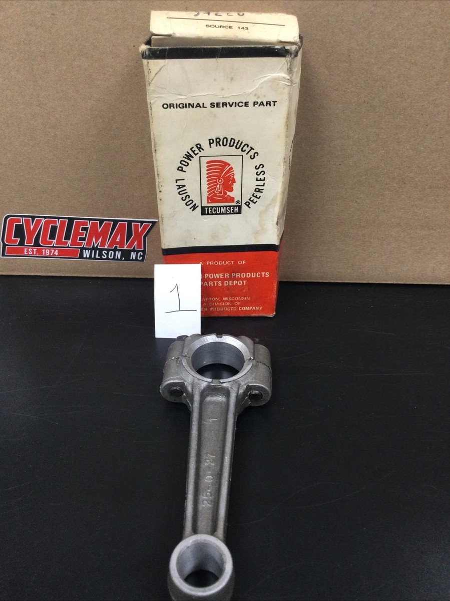 Tecumseh Connecting Rod 34228 - OEM Packaging - NEW (1) | eBay
