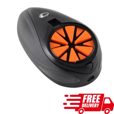 NEW! GXG Lightning Rotor Speed Feed Paintball Gun Hopper Gate Lid Part Orange