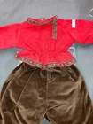 Vintage Cabbage Patch Kids/Doll Clothes - World Traveler (187)