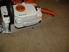 HANDLE PROTECTION PLATE NEW GUARD FOR STIHL 029 039 MS290 MS310 MS390 CHAINSAW