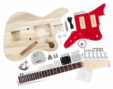 Rocktile JAG-Design E-Gitarre Bausatz selber ...