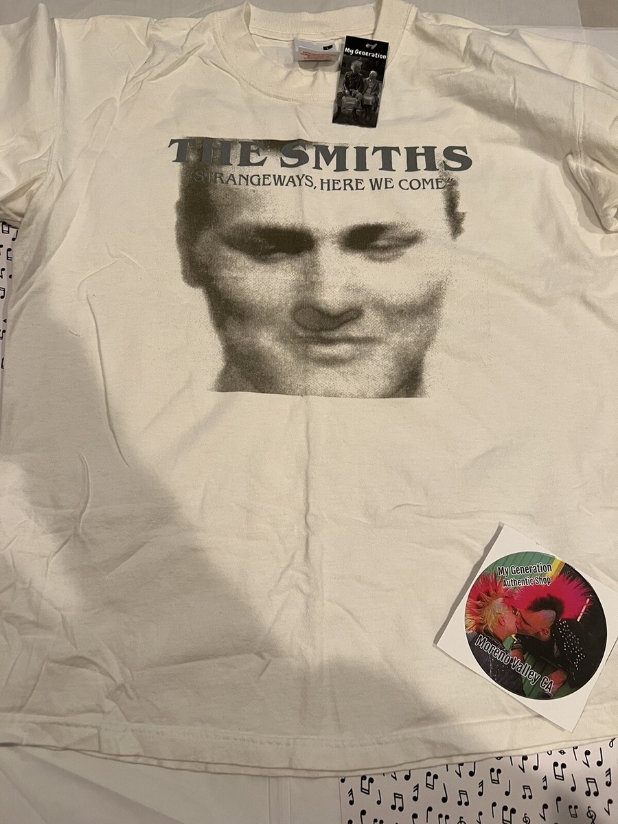 StrangeWays NYC THE SMITHS Tシャツ NEW ARRIVAL “STRANGEWAYS NYC” | MAIDENS SHOP | メイデンズ