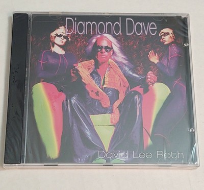 New Cd David Lee Roth Diamond Dave 2003 Magna Carta Sealed Rare 111105906927 Ebay