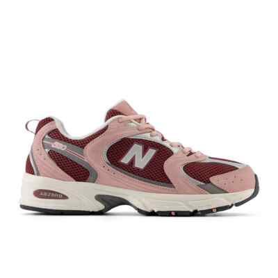 New Balance 530 'Pink Moon/Burgundy' | Women Sizes 5.5 - 12.5
