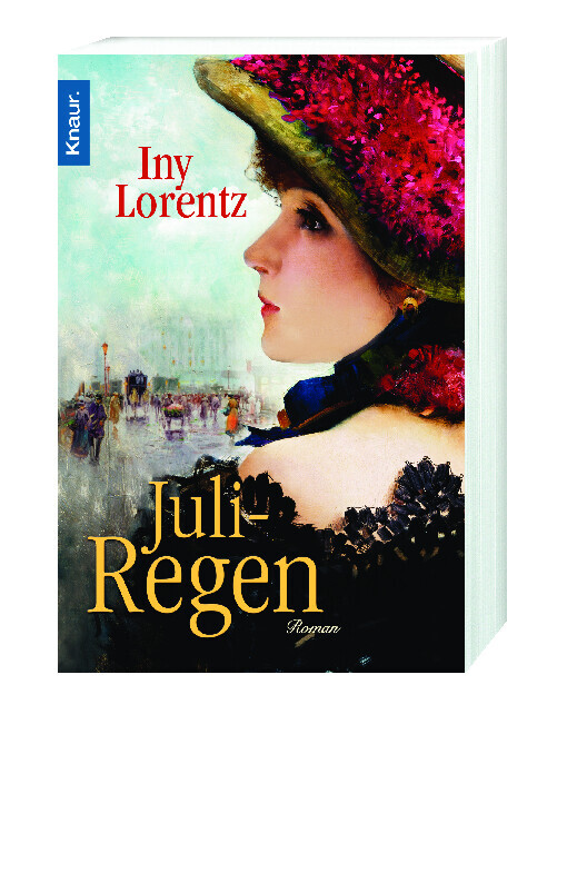 Thumbnail - Juliregen | Iny Lorentz | 2011 | Deutsch