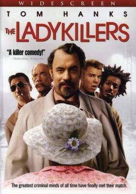 The Ladykillers (Widescreen Edition) - DVD - GOOD