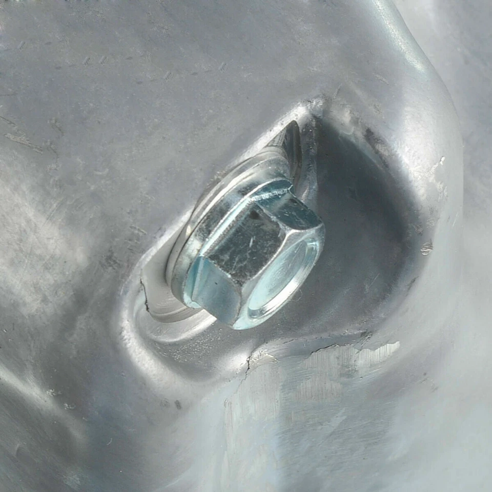 Маслосборник двигателя для Honda Accord Pilot Odyssey Acura TL 3,0 л 3,5 л 11200-RDA-A00 - Изображение 4 из 4