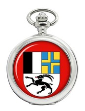 Graub nden Switzerland Pocket Watch
