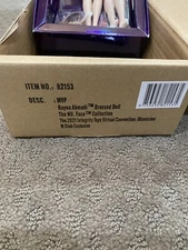 Integrity Toys MVP RAYNA AHMADI NuFace NRFB New Complete Doll 2021