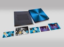 U2 Triple Signed An Post Stamps Box Set Super Rare