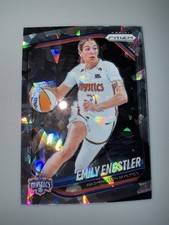 #84 Emily Engstler 2025 Panini Prizm WNBA Logo Prizm