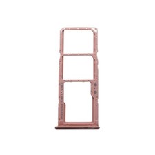 For Samsung A51 2019 SM-A515 Prism Crush SIM Card Tray Holder Pink US