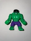 LEGO Giant Hulk Big Figure Avengers Dark Green Purple Pants sh0095