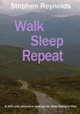 Walk Sleep Repeat Taschenbuch Stephen Reynolds