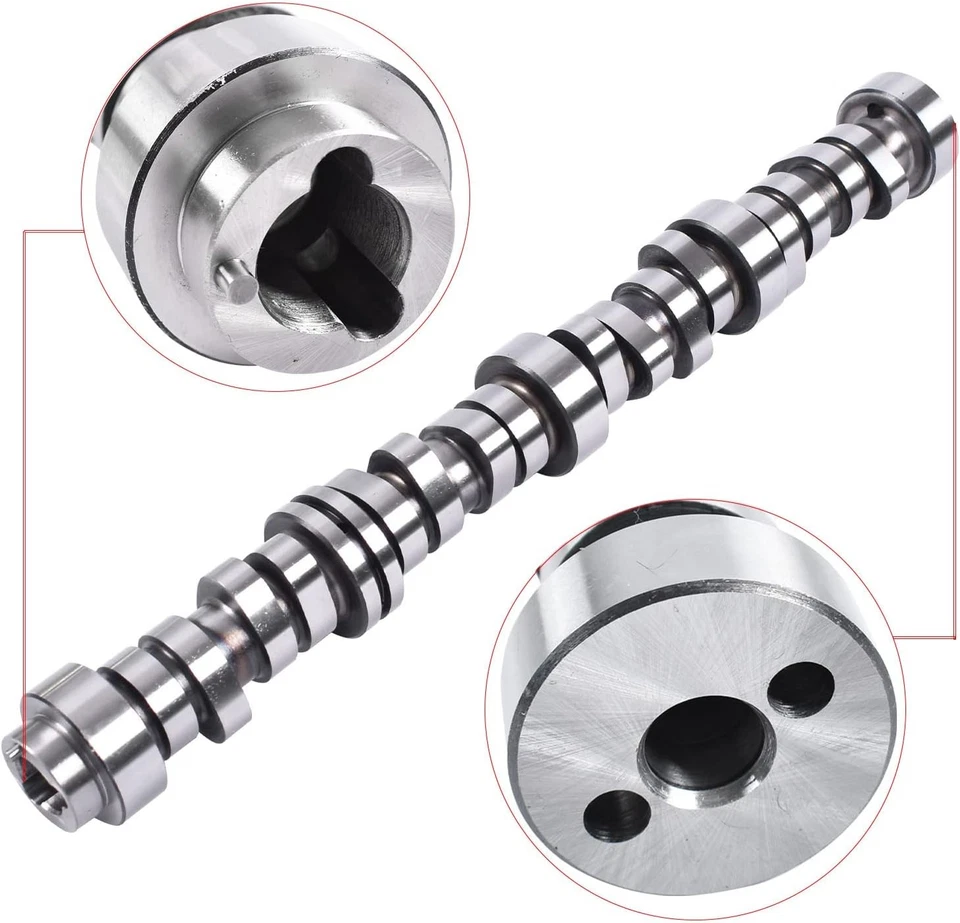 AFM Lifter Camshaft Lifters Kit Head Gaskets Bolts Set for 07-14 Chevy GMC 5.3L Foto 3 de 4