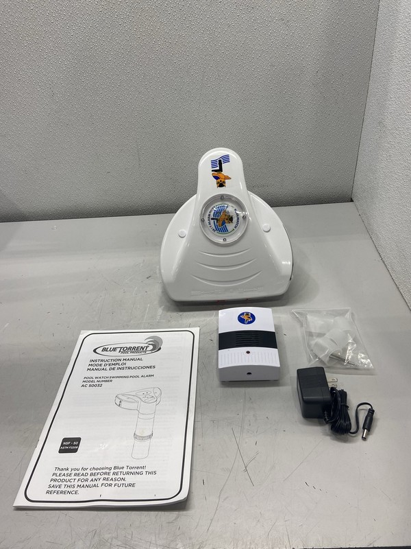Blue Wave Poolwatch Pool Alarm AC50032