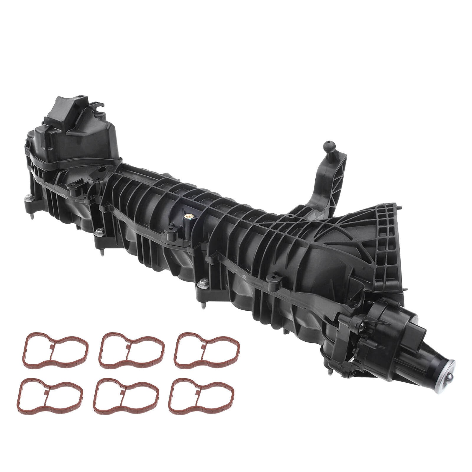 Cache culbuteurs pour BMW N57 moteur 6 cylindres 3.0d en aluminium