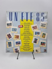 Vinyle 33 tours Un Été 85 (Marc Lavoine : Elle à les Yeux Revolver…)