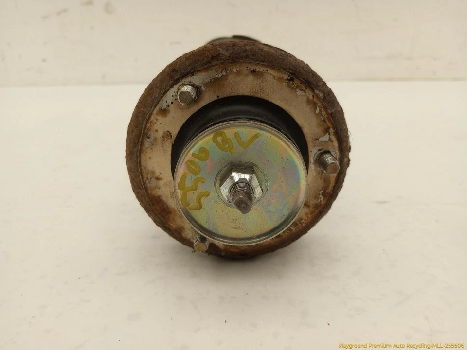 Par de apoio de suspensão traseiro BMW 735i E32 aftermarket com amortecedor e mola 1988-1992 - Imagem 2 de 4