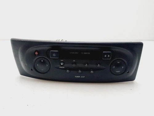 7700434422 Sistema Audio/Radio Cd para RENAULT MEGANE I FASE 2 BERLINA ( 9116297 - Imagen 1 de 10